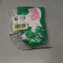 Girls Casual Tulle Tutu Dress Baby Toddler Ruffle Sleeves Bow Princess Party Dresses (3T, Green Clover)