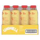 Unwell Hydration Electrolyte Drink For Rapid Hydration + Focus  Mango Citrus, 12 Pack (EXP 02/18/26)