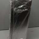 Homegroove Stainless Steel Litter Box 2 Pack, 20"x13.8"x6" XLarge Metal Cat Litter Box with High Sides, Non-Stick Easy to Clean Surface, Jumbo Size for Big Cats & Multiple Cats