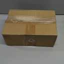 Yuntau 12 Set Christmas Gnomes Snow Globe Craft Kit for Kids Make Your Own Gnomes Snow Globes Holiday Glitter Making Kit Plastic DIY Kit for Home Activities