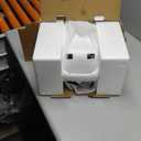 Dog Grooming Vacuum Kit,Cat Dog Hair Dryer Groomer,Pro Pet Hair Remover with Brush,Detangle,Deshed,Clean,Dry Attachments,Negative Ion Constant Temperature Fast Drying,10000Pa Pet Vacuum-White