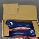 QDRAGON 3 in 1 Baby Walker and Activity Center for Boy, Learning to Walk, Sit to Stand, Early Educational Push Toys with Music Panel for Infant Toddler 12-18 Months Blue