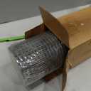 1/2 inch Hardware Cloth 36 inch x 50 Foot,Hot-Dipped Galvanized After Welding, Wire Screen Mesh Roll Chicken Wire Fence Roll Gopher Wire Mesh Tree Guard Wire Mesh Roll, 1/2in 36in x 50ft 19Gauge