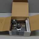 Shower Trim Kit, Compatible with Moen Posi-Temp Valve, Chrome