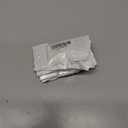 10 x 10-Piece Mini Luminous Elf Fairy Garden Accessories Set - Mysterious Black Briquettes Figurines for Bonsai Craft & Micro Landscape Gnomes Garden Magic, Enchanting Outdoor Patio Lawn Yard Decoration