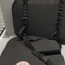 Elmara Doctor-Designed Semi-Truck Seat Cushion for Truck Driver  The Ultimate Comfort Solution for Long-Haul Drivers  Trucker Seat Cushion & Back Support  2-Piece Ergonomic Set (Black)