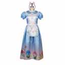 Children's dress Alice Wondering L