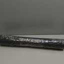 OLANLY Door Mat Indoor Outdoor Entrance, 36x24, Waterproof All-Weather All-Season Doormat, Sturdy Natural Rubber, Stain and Fade Resistant, Low Profile, Easy Clean Patio Entryway Mat, Medium Grey