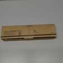 otnofok 10.5" Flameless Taper Candles, 6 Pack Battery Operated Plastic LED Candlesticks with Remote, 3D Flickering Flame for Wedding, Christmas Decor, Ivory (Rechargeable Batteries Not Compatible)