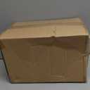 6 Inch Universal Hooded Wall Vent with Screen and Damper for Exhaust Vent Dryer Vents Cover, Outdoor Kitchen Range Hoods, and HVAC Ducts (Galvanized Steel)