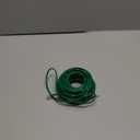 NECABLES CAT5E RJ11 Data Cable DSL Cable 50ft Heavy Duty High-Speed for DSL Modem UTP Compatible with ATT RJ11 6P4C Male to Male Green - 50 Feet