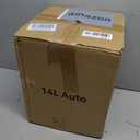 URALFA Bathroom Trash Can Automatic Touchless, Motion Sensor Trash Can