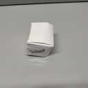 60 Pcs Mini Figurine Bulk Glow in The Dark Resin Miniature Silly Goose Table Desk Decoration Micro Tiny Animal Ornament for Shower Landscape Cake DIY Craft Accessories