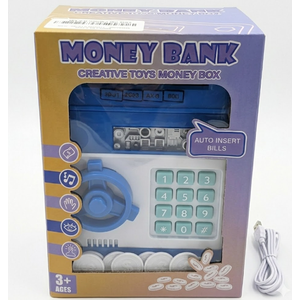CREATIVE TOYS MONEY BANK