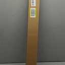 Joydeco Cellular Shades Cordless, 35 Inch Wide Blackout Cellular Blinds for Windows, Waterproof Honeycomb Blinds White Window Coverings for Bedroom, Living Room, Office, Kitchen (35" W x 64" H)