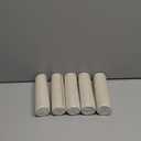 Premium Elastic Bandage Wrap - 6 (5pk) - Strong Compression - Self-Closing Reusable Bandages for Legs, Knee, Back, Abdomen, Lymphedema - Body Wrap - for First Aid Kit and After Surgery Recovery