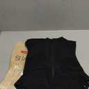SHAPERX Women's Fajas Colombianas Shapewear Postpartum Tummy Control Body Shaper Butt Lifter Bodysuit (Black) S