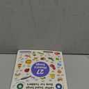 LEARNING BUGS Phonics Songs Book, 26 Letter Sound Songs, Preschool & Kindergarten Learn to Read for 3 Year olds, Perfect Toy and Gift for Toddlers Ages 2+
