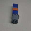 ZWJD Throw Blue Pillow Covers 20x20 inch Set of 2 Chenille Pillow Covers with Elegant Design Soft and Luxurious Decorative Throw Pillows for Couch, Bed, and Home Decor (Light Blue)