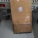 DWVO Super Jumbo Folding Shopping Cart Heavy Duty, Rolling Foldable Grocery Cart with Wheels, Portable Collapsible Utility Cart with Double Basket for Shopping Groceries Laundry Storage