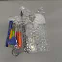 New White Front Screen Glass Outer Panel Lens Replacement Compatible with iPad air 2 with OCA Upgraded Repair Kit- No LCD Screen and Touch Digitizer