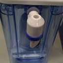 ZeroWater 32-Cup Ready-Read 5-Stage Water Filter Dispenser with Instant Read Out - 0 TDS for Improved Tap Water Taste - IAPMO Certified to Reduce Lead, Chromium, and PFOA/PFOS