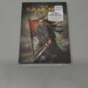 Samurai Fury DVD