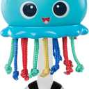 Baby Einstein Ocean Glow Sensory Shaker Musical Toy, Ages Newborn 