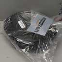 Vinchef Nonstick Deep Frying Pan Saute Pan with Lid, 12in/5.5Qt Fry Pan, German 3C+ Ceramic Coating Technology, Heat Indicator, Induction Compatible (Black)