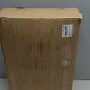 Wonderful 100% Cotton Jersey Knit Quilt - Rice Stitch Heather Beige King Quilt with 2 Pillow Shams, Soft & Breathable, All-Season Use, Hypoallergenic, Prewashed Bedspread & Coverlet, 104"x94" (Apricot Beige Melange)