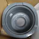 LAREX Bottle Warmer, Fast Baby Bottle Warmer for Breastmilk and Formula, with Timer and Accurate Temp Control, 8 in 1 Baby Milk Warmer BPA Free with Digital Display, Bottle Warmers for All Bottles (White+Grey)