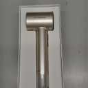 Cosy Companions Hair Dryer, 150000 RPM HighSpeed Hairdryer for Fast Drying, Low Noise, HD Display, 5 Temps & 2 Speeds, 500 Million Negative Ionic Blow Dryer, Gold