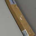 LazBlinds No Tools No Drill Cordless Bamboo Roman Shades, Light Filtering Window Treatment, Roll Up Bamboo Blinds for Windows 29.5'' W x 48'' H, Ceylon Light Russet