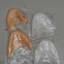 4 Pairs Ballet Dance Shoe Toe Pads,Silicone Toe Protectors with Breathable Hole Silicone Sleeve Covers for Relieve Fatigue and Protect Toes(Size:3.94 x 3.94 x 0.12inch)