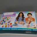 Make It Real: Mini Pottery Studio Deluxe Set - DIY All-in-1 Sculpting Craft Kit, All Skill Levels, Miniature Clay Projects, Kids Girls & Tweens Age 8+