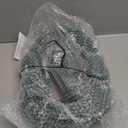 BESTTEN Outdoor Power Strip with Covers and Overload Protection Switch, Double Sided 6-Outlet Yard Power Stake with 9-Foot Long Extension Cord, ETL Certified, Green