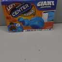 Spin Master Games, Left Center Right Giant Edition, Family Game for Indoor & Outdoor Fun with Big Oversized Board, for Family and Kids, 2-4 Players, Ages 6 & Up