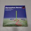 Plastic Horseshoe Game