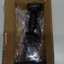 DECHOUS Rear View Mirror Mount Car Dash Cam Mirror Mounting Bracket Rearview Back Plate Panel for 5.5"-12" Car Rearview Dash Cams