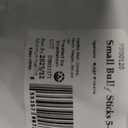 Nature Gnaws Small Bully Sticks for Dogs 5-6" (15 Count) - Long Lasting for Light Chewers and Puppies - Natural Thin Beef Dog Chew Bones - Rawhide Free