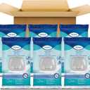 TENA Adult Wipes for Incontinence, Body Cleansing Wipes for Adults, ProSkin - 288 Count