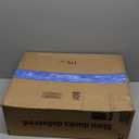 Lollimeow Cat Carrier Backpack, Expandable Bubble Pet Carrier for Cats and Small Dogs, Airline Approved Travel Backpack for Hiking, Walking & Outdoor Adventures - Supports up to 16 lbs (Front Expandable-Black)