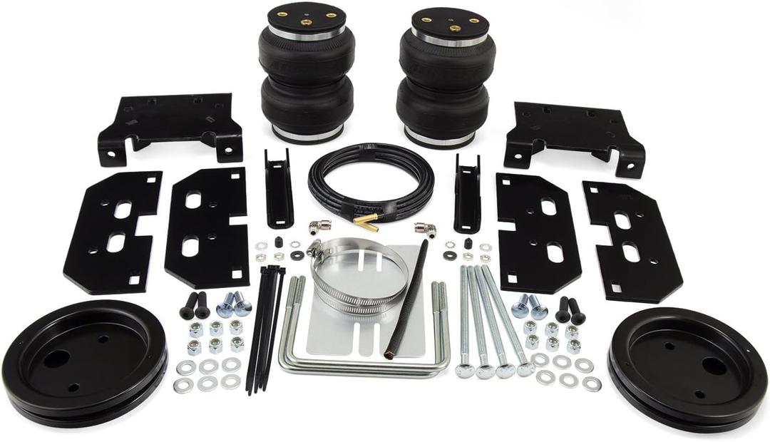 Air Lift LoadLifter 5000 Ultimate Air Spring Kit - Fits 2003-2013 Ram 2500 4WD & 2003-2018 Ram 3500 4WD - 88295
