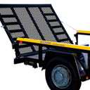 Genuine GORILLA-LIFT 2-Sided Trailer Tailgate Lift Assist