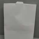 122PCS Tipless Piping Bags Disposable Pastry Bag 12 Inch 100PCS Icing Bags, 10 PCS Frosting Bag Clips, 2 Scriber Needle and 10 PCS Pastry Bag Ties for Cookies Cake Decorating