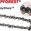 18 Inch Chainsaw Chain Fits Stihl Chainsaw Chain 18 Inch MS250, MS251, MS251c, MS 250 251 251c, 26 rm3 68 Replacement (22ELPX68)