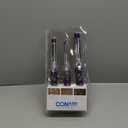 Conair Supreme Curling Iron Combo Pack, 1/2", 3/4", & 1", Set of 3