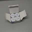 EIGHTREE Smart Plug, WiFi Outlet Works with Alexa & Google Home, Smart Home Socket with Remote Control & Timer Function, 2.4GHz WiFi Only, 4 Packs