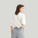 Lamyba Mom Gifts,Mothers Day Gifts for Mom from Daughter/Son,Waterproof & Adjustable Strap Fanny Pack/Crossbody Bag for Mom, New Mom/Boy Mom Gifts,Baseball Mom Accessories,Sports Mom Must Haves