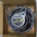 Car Audio Loudspeaker, 6.5 Inch 600W 2-Way Car HiFi Coaxial Speaker Vehicle Door Auto Audio Music Stereo
